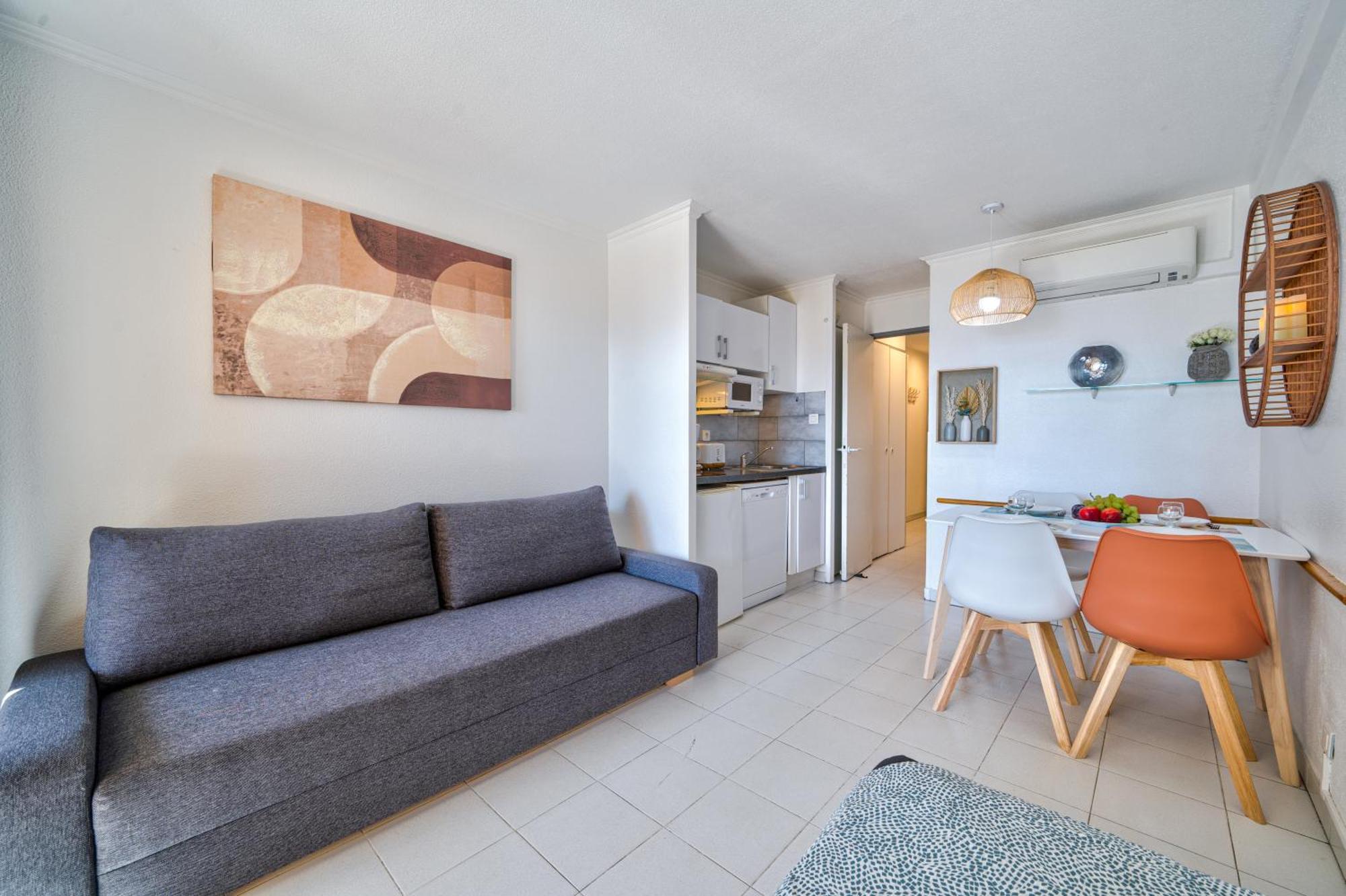 Residence La Palme D'Azur - Cannes Bagian luar foto