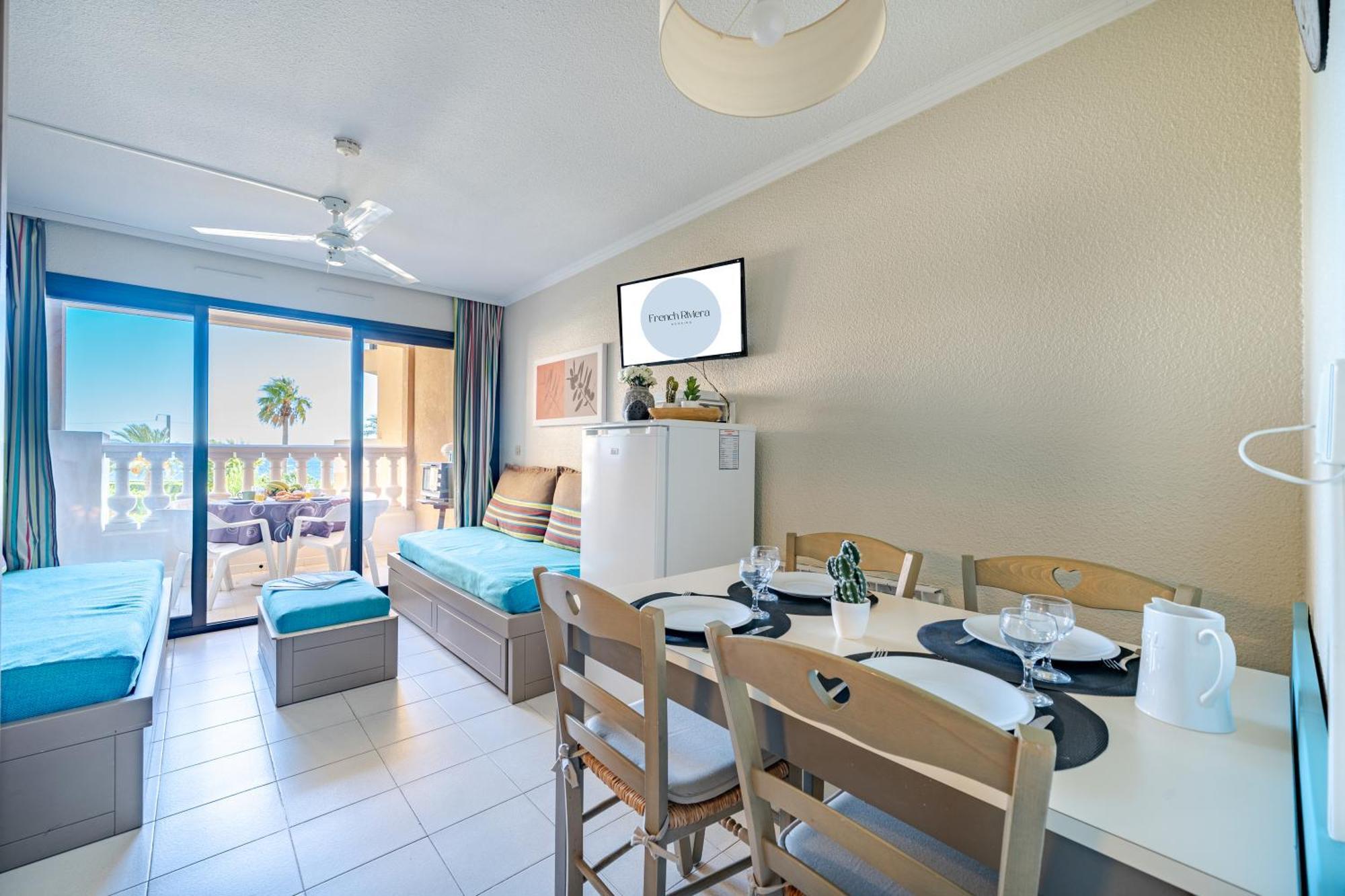 Residence La Palme D'Azur - Cannes Bagian luar foto