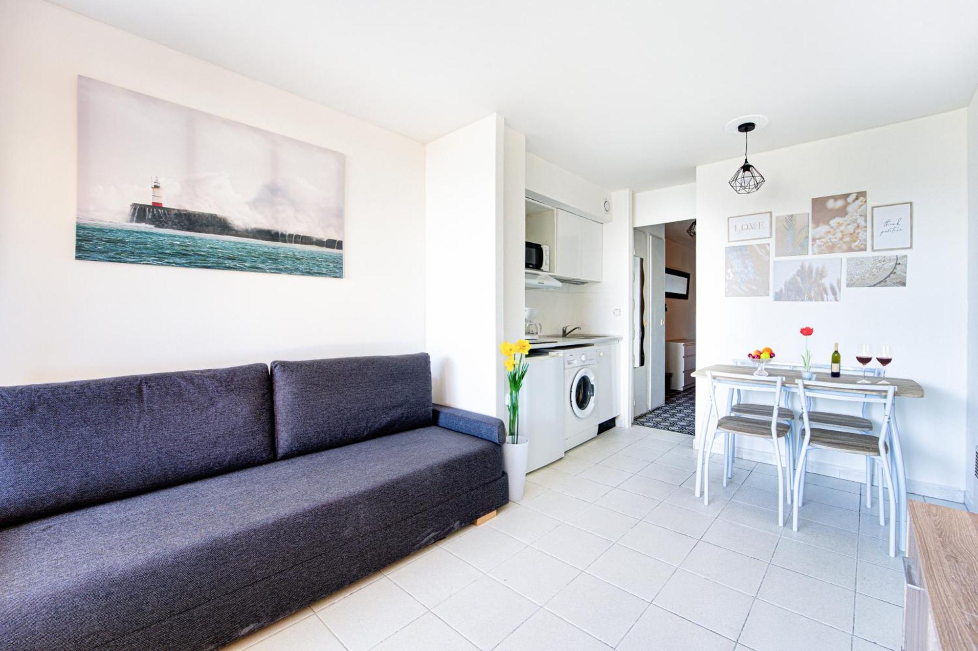 Residence La Palme D'Azur - Cannes Bagian luar foto