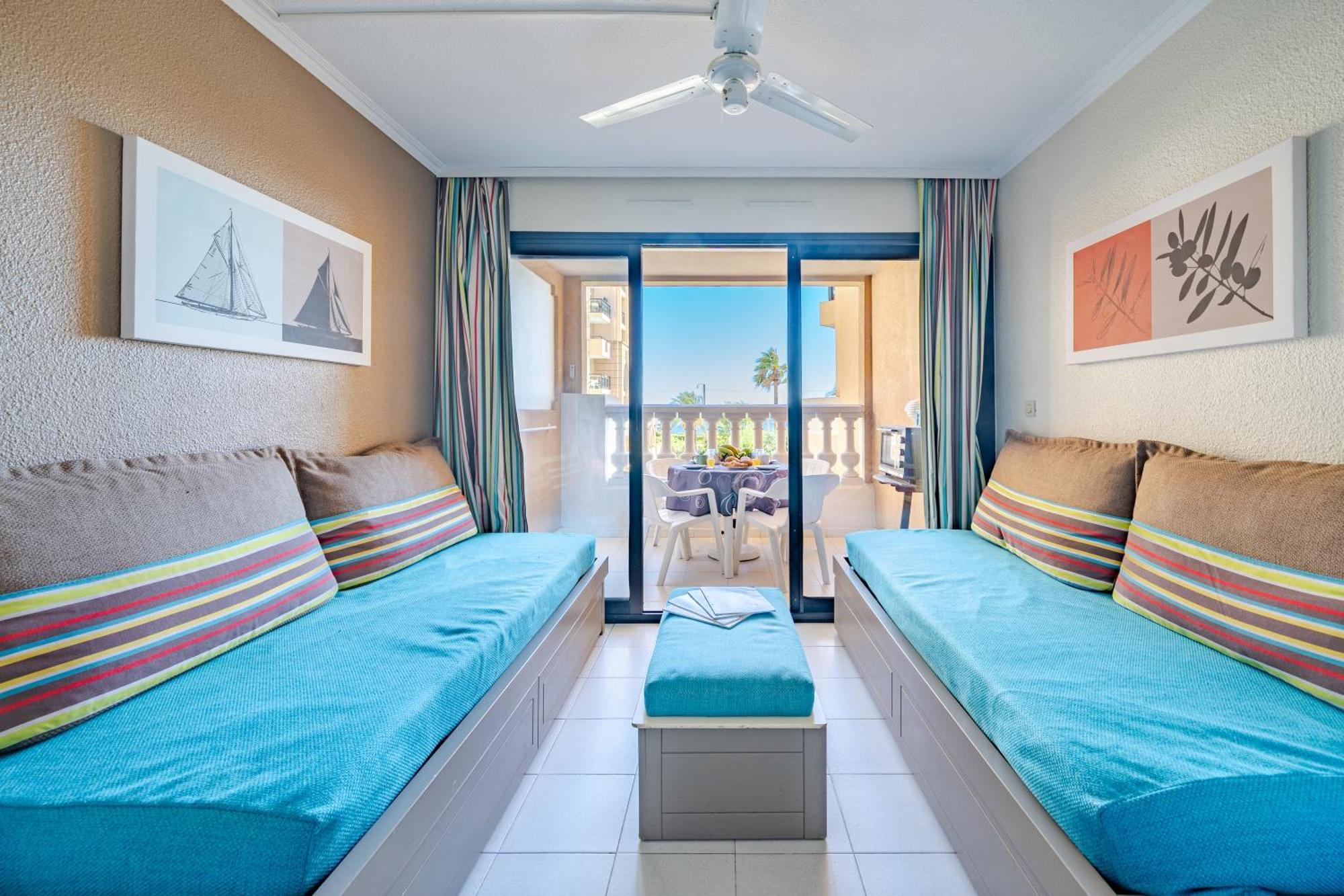 Residence La Palme D'Azur - Cannes Bagian luar foto