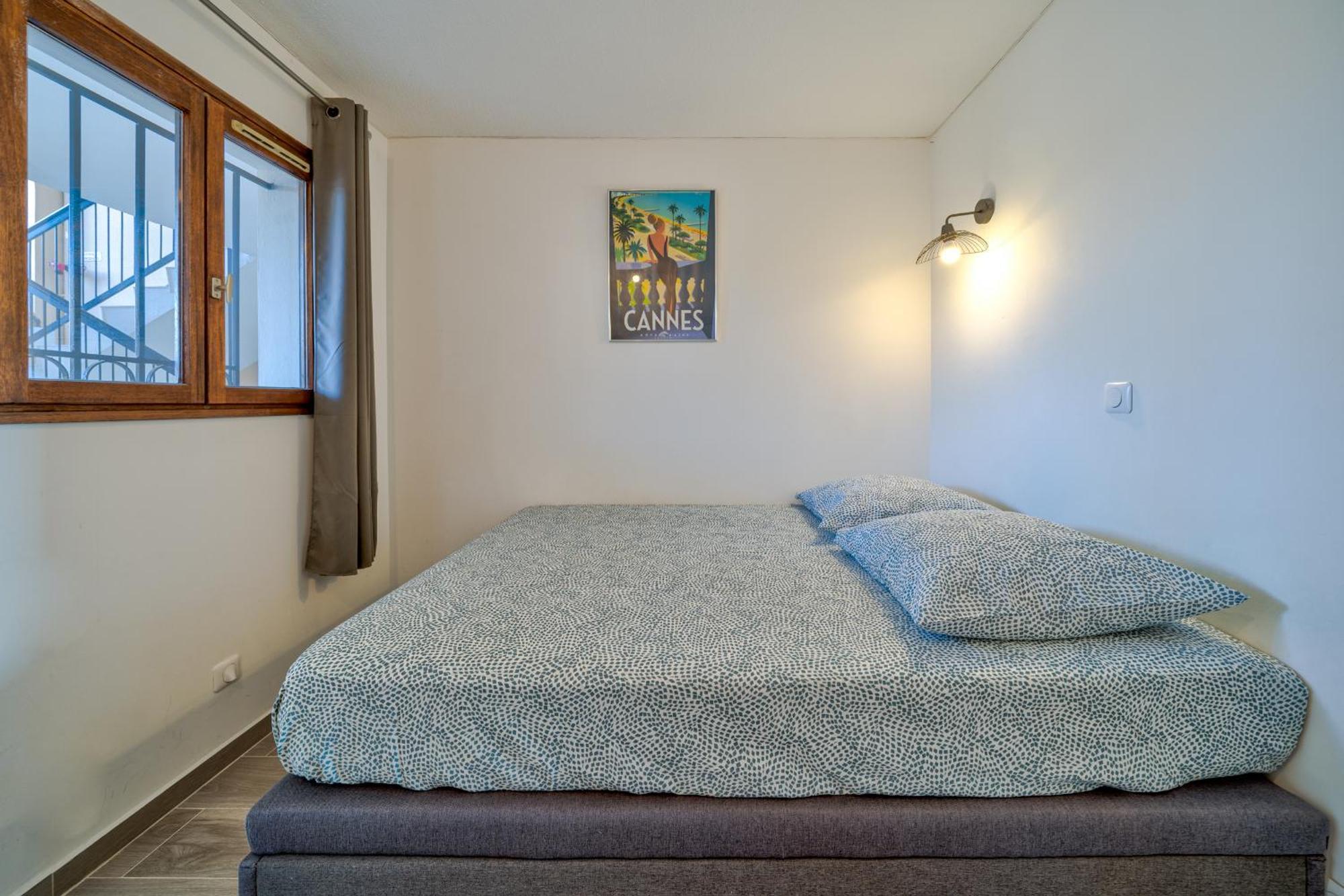 Residence La Palme D'Azur - Cannes Bagian luar foto