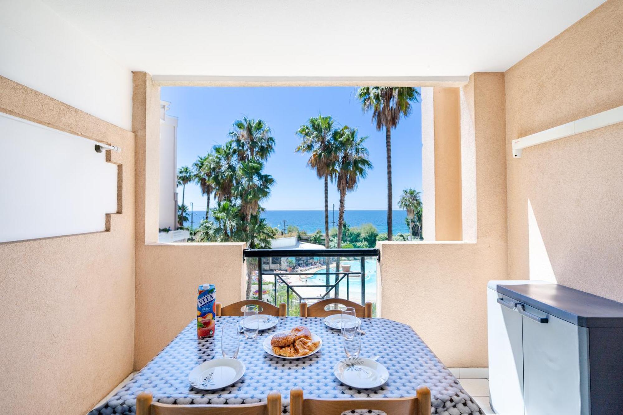 Residence La Palme D'Azur - Cannes Bagian luar foto