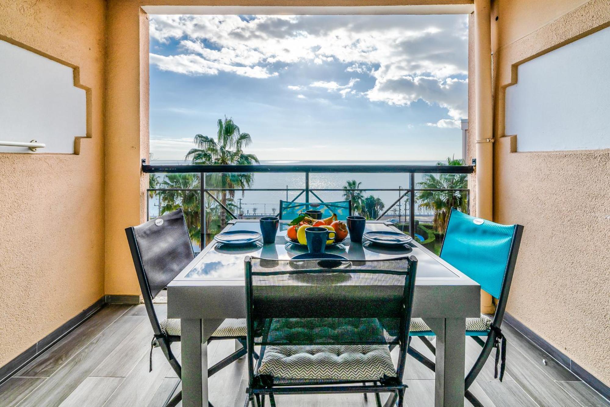 Residence La Palme D'Azur - Cannes Bagian luar foto