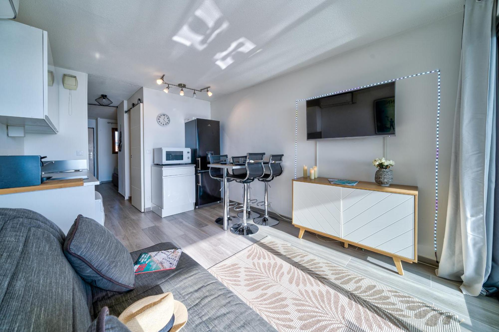 Residence La Palme D'Azur - Cannes Bagian luar foto