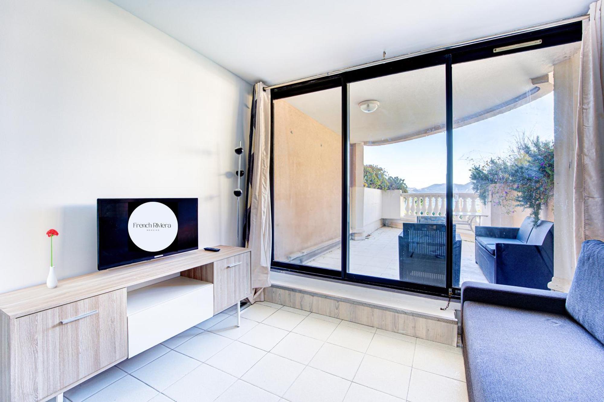 Residence La Palme D'Azur - Cannes Bagian luar foto