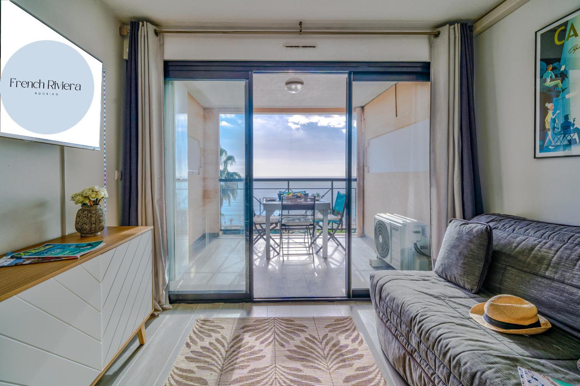 Residence La Palme D'Azur - Cannes Bagian luar foto