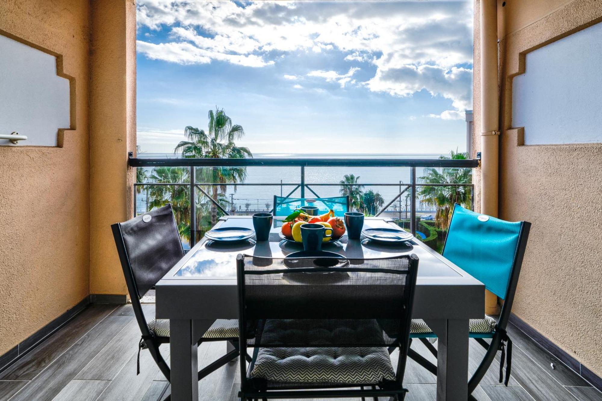 Residence La Palme D'Azur - Cannes Bagian luar foto