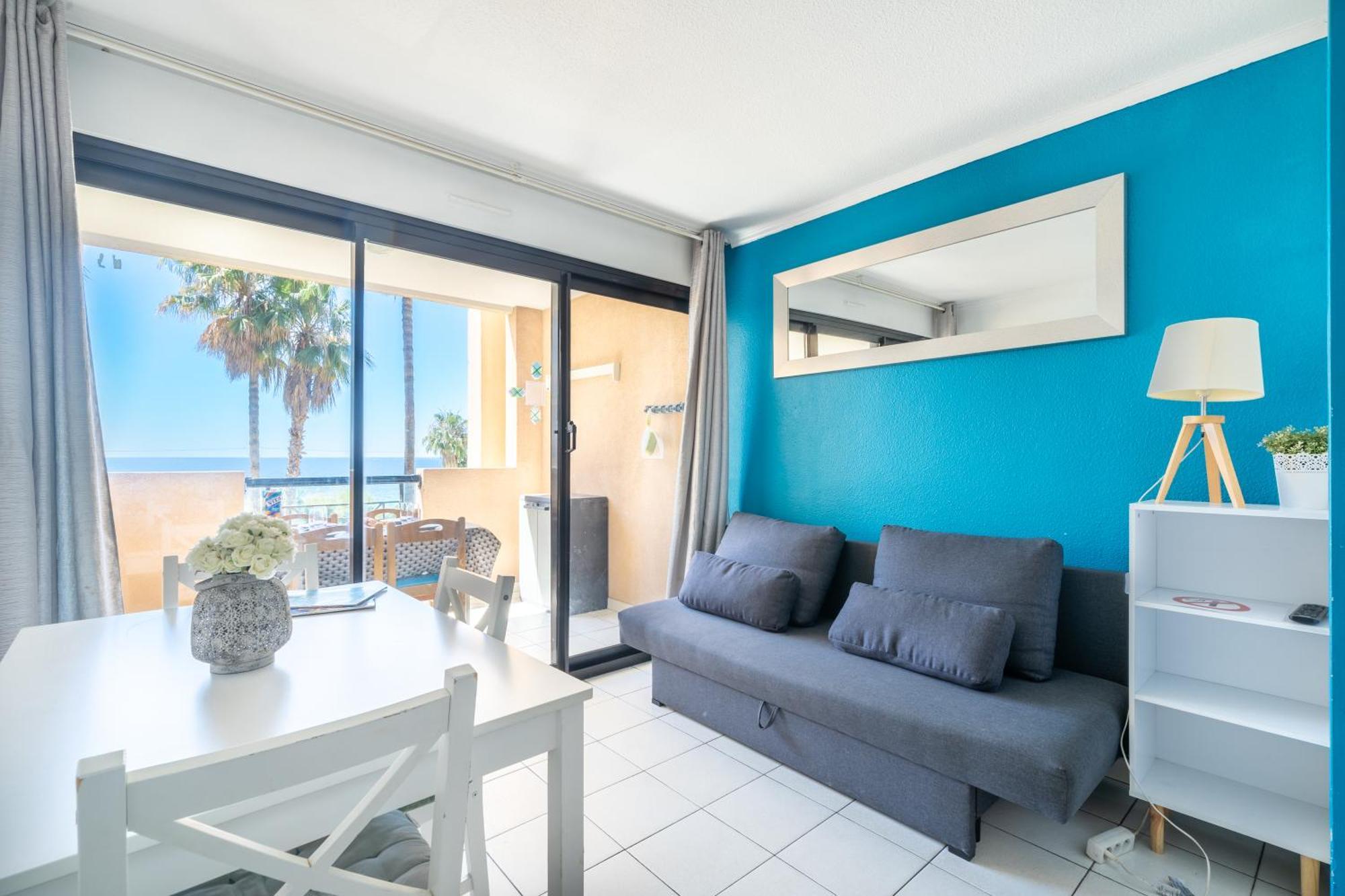 Residence La Palme D'Azur - Cannes Bagian luar foto