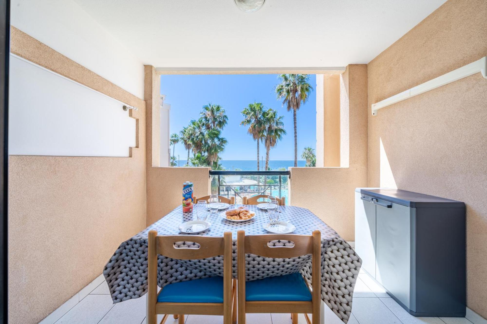 Residence La Palme D'Azur - Cannes Bagian luar foto