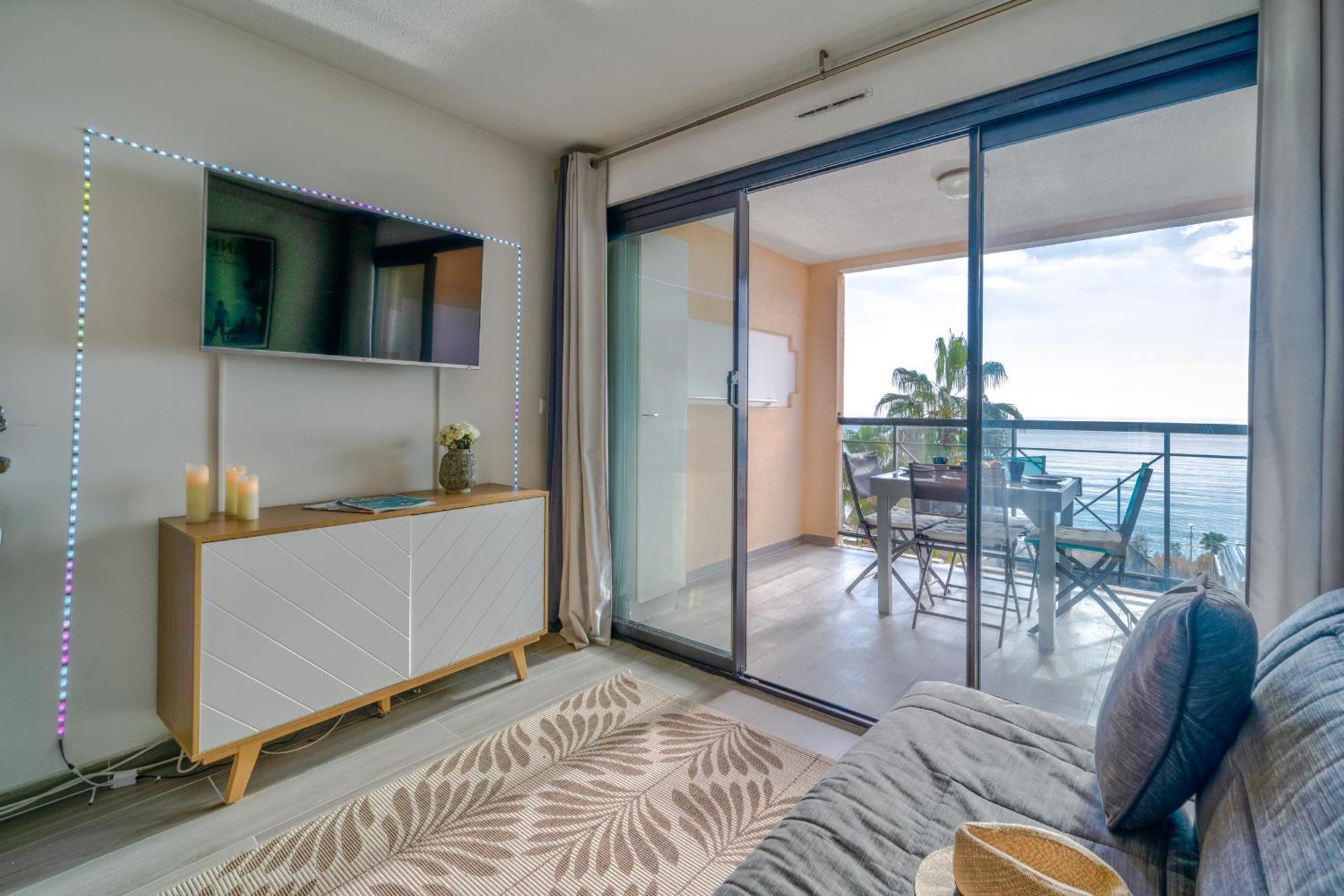 Residence La Palme D'Azur - Cannes Bagian luar foto