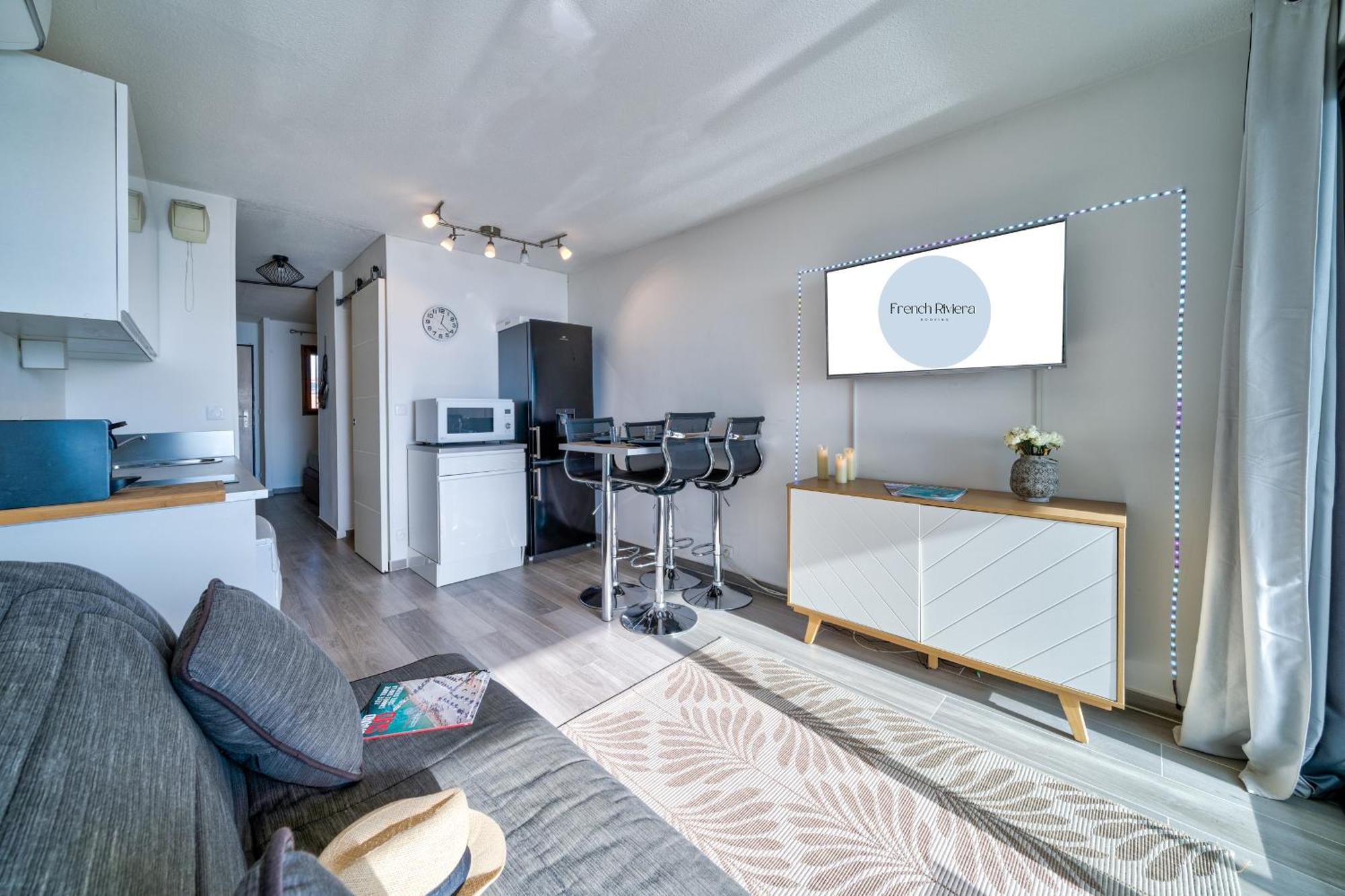 Residence La Palme D'Azur - Cannes Bagian luar foto