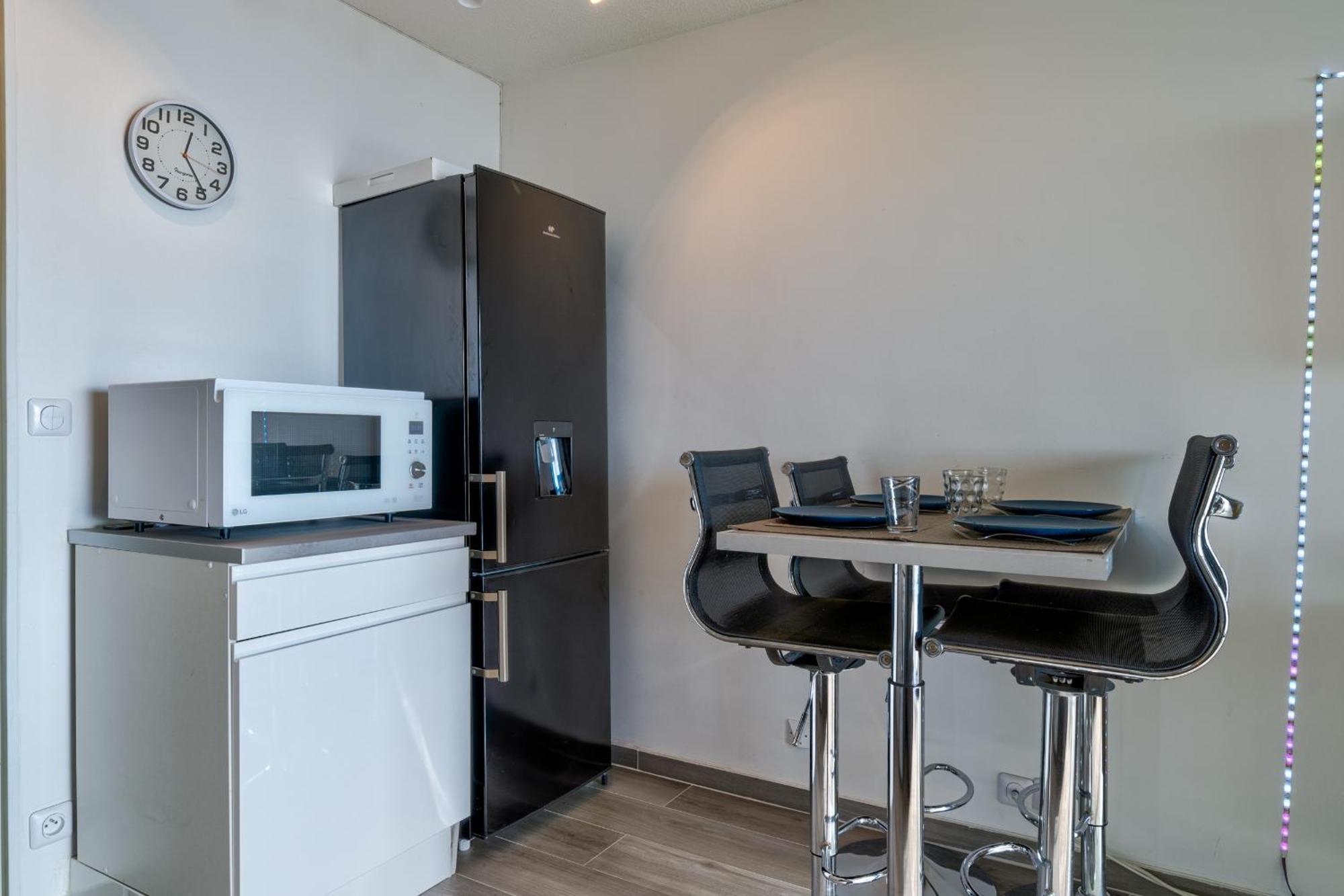 Residence La Palme D'Azur - Cannes Bagian luar foto