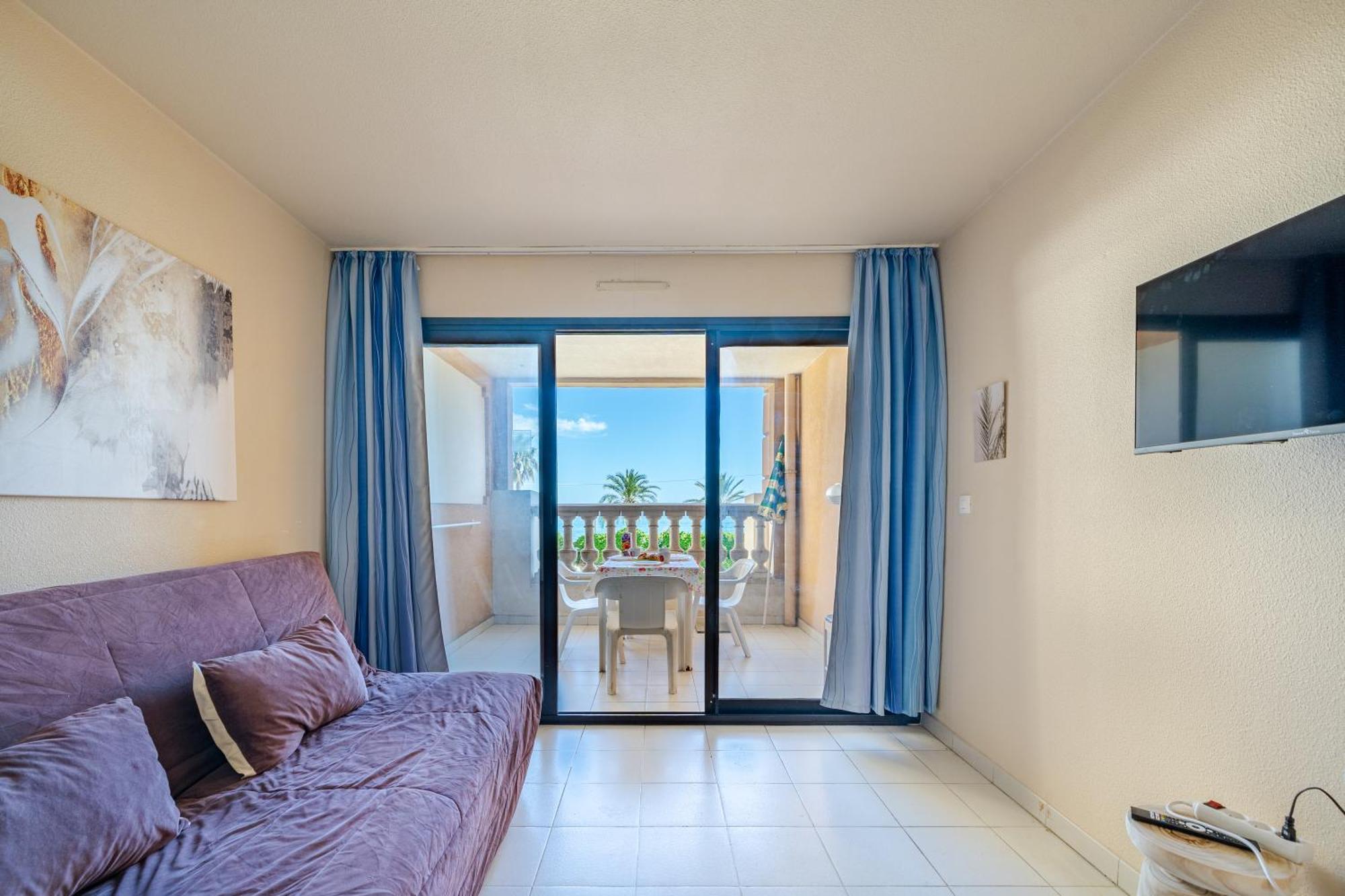Residence La Palme D'Azur - Cannes Bagian luar foto