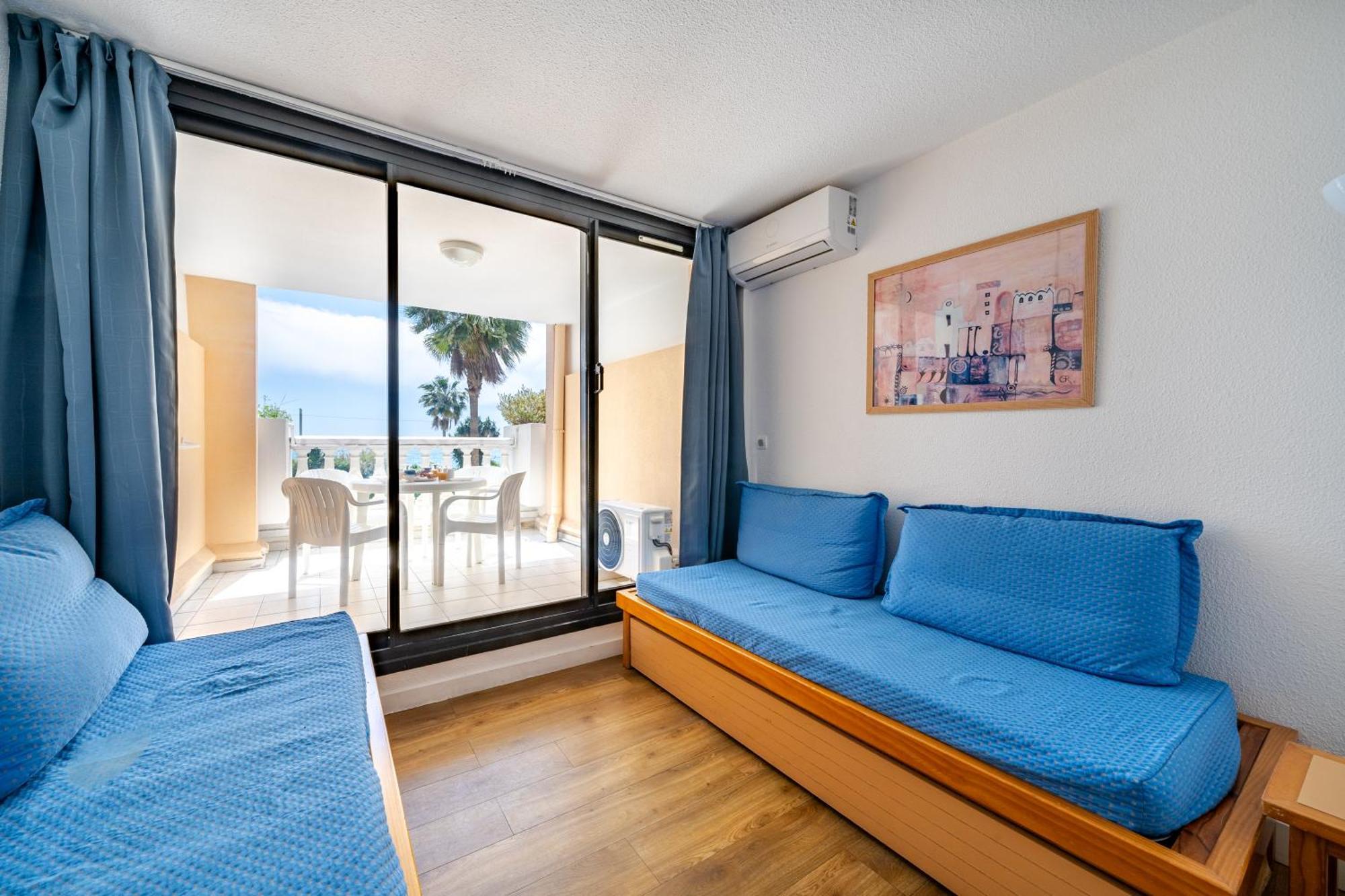 Residence La Palme D'Azur - Cannes Bagian luar foto