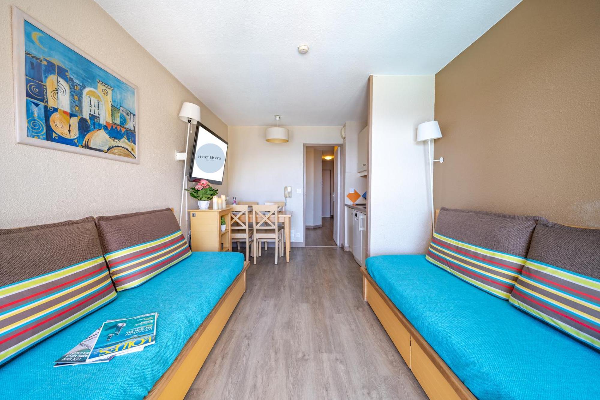 Residence La Palme D'Azur - Cannes Bagian luar foto
