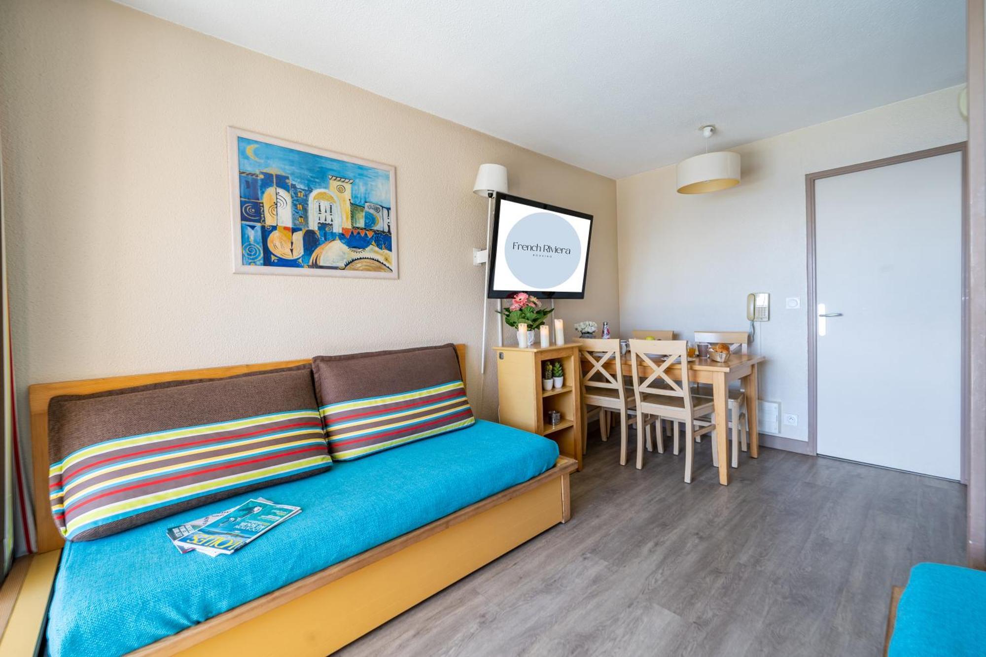 Residence La Palme D'Azur - Cannes Bagian luar foto